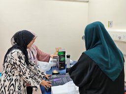 6 JAN 2026 PENGHARGAAN KEPADA AGROBANK ATAS SUMBANGAN CSR KEPADA JABATAN PERGIGIAN PEDIATRIK HTPN